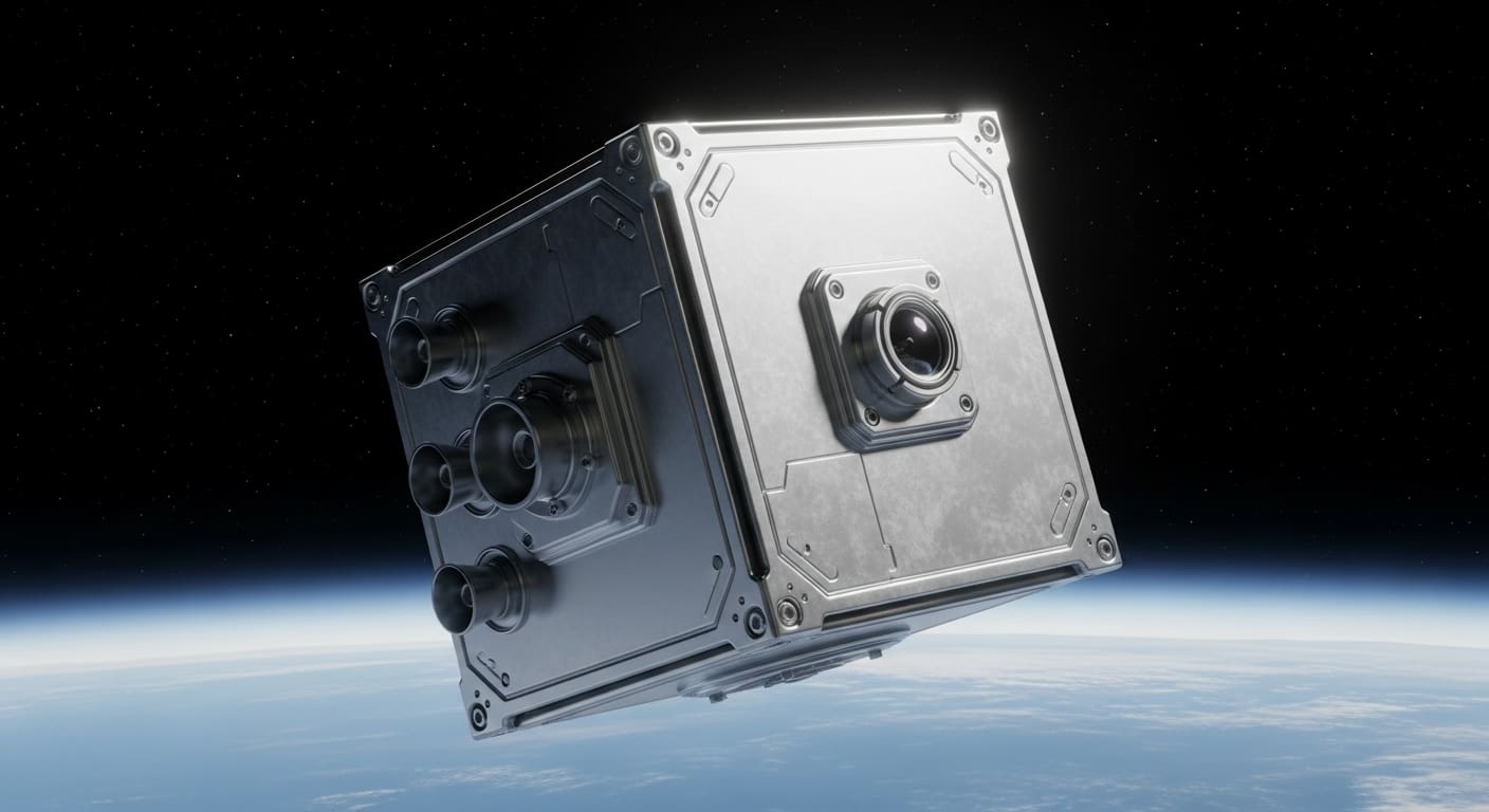 SBQuantum Wins ESA Contract for Quantum Space Sensors