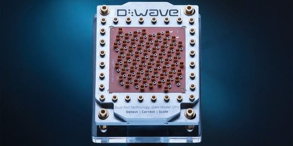 D-Wave Targets 100 Logical Qubits With Million-Operation Fault Tolerance