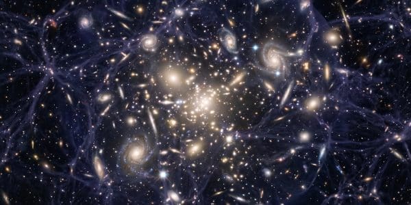 LIGO-Virgo-KAGRA Data Shows Possible Dark Matter Signal in 1 Event
