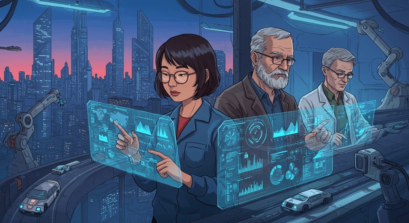 University of Chicago DSI and Google Collaborate on Cutting-Edge AI and Security Research