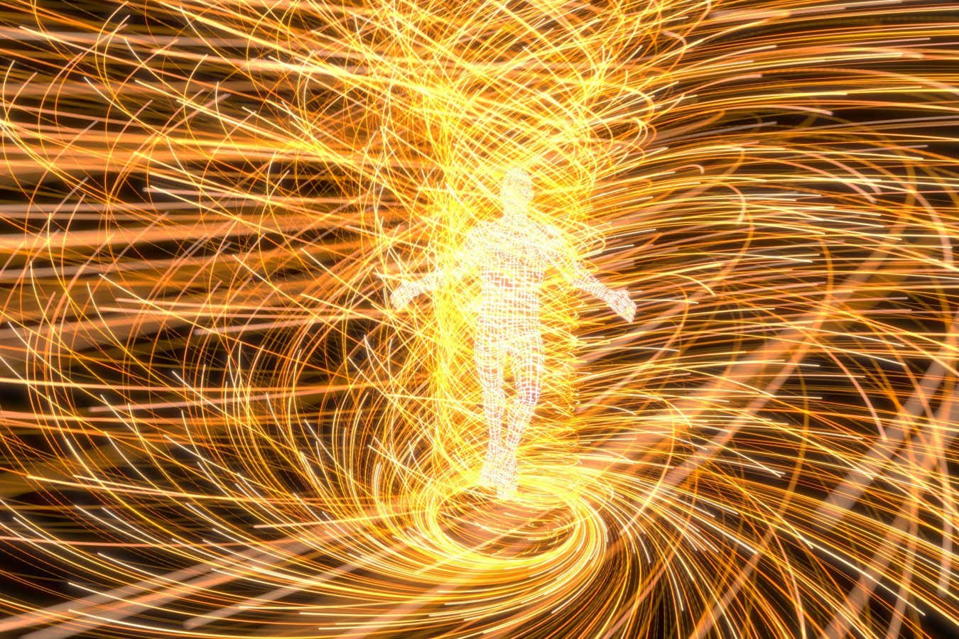 A December Health Crisis Sparked Quantum Physics Reflection