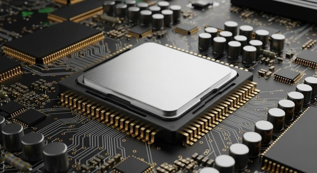 New Chip Boosts IoT Security with Unified Encryption and Hashing Hardware