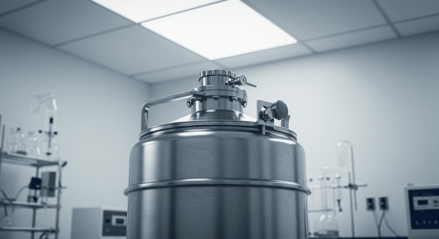 Cryogenics: Key to Advancing Quantum Computing and Technology