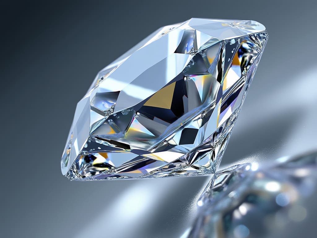 Diamond-based Quantum Computer Breakthrough Promises Faster, More Reliable Processing