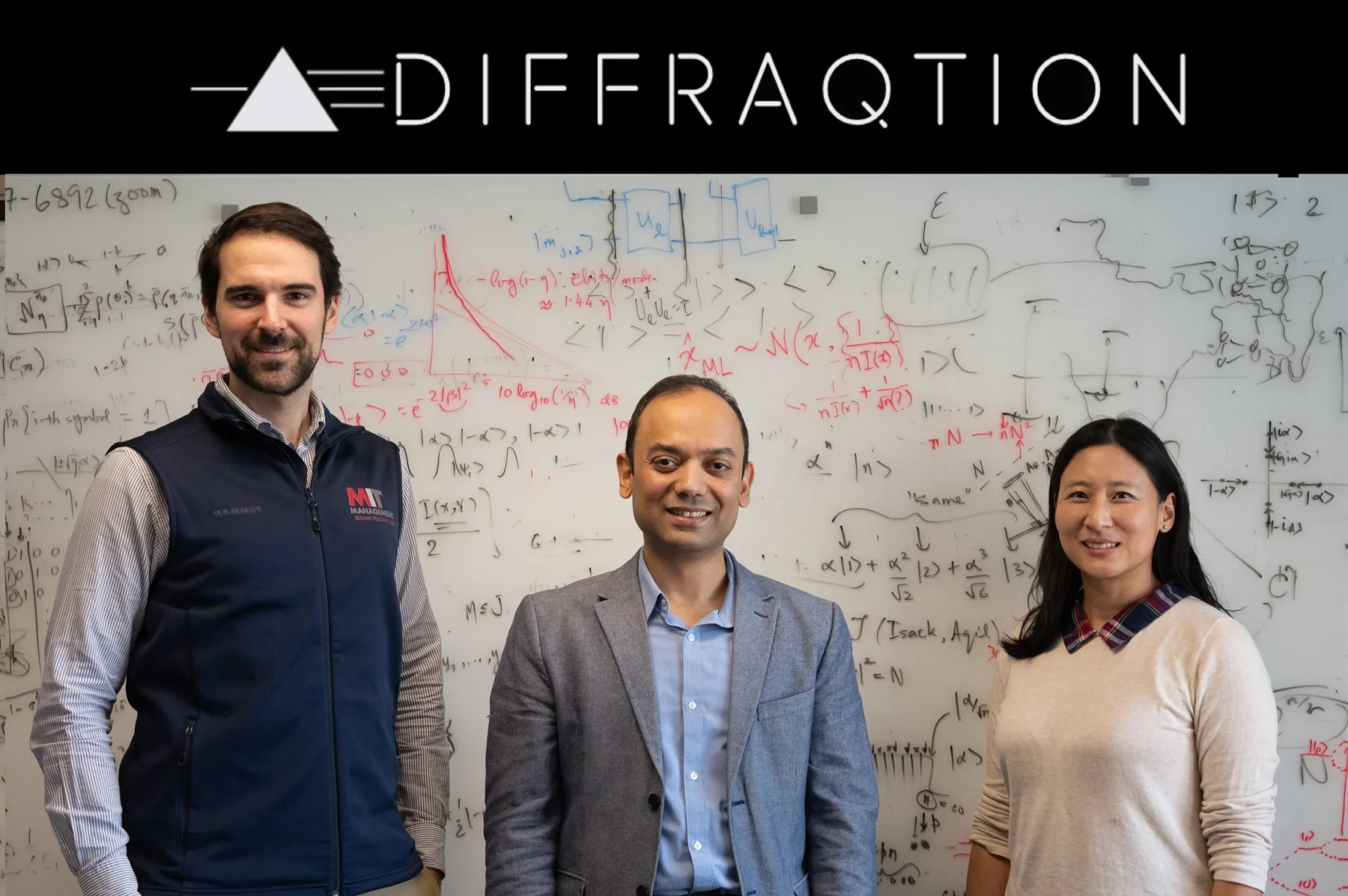 Diffraqtion Secures $4.2M Seed to Build Quantum Camera Satellite Constellations