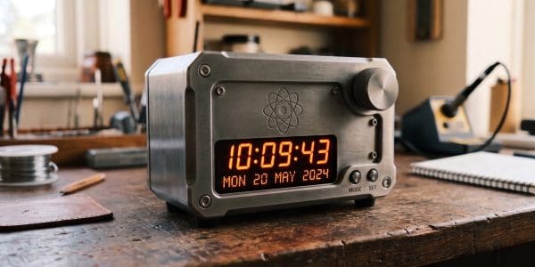 $965M Atomic Clock Market Fuels Quantum X Labs Development