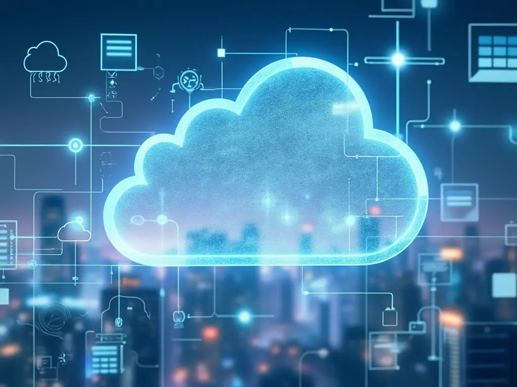 Innovations in hybrid cloud technologies for enterprise applications