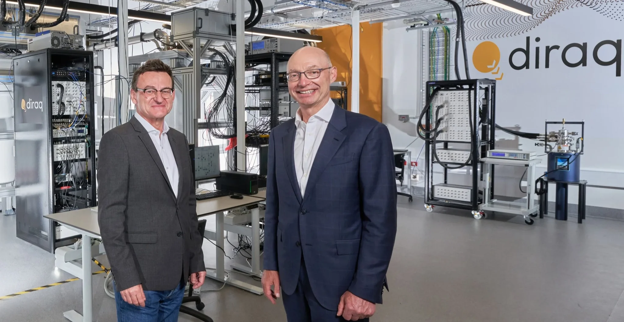 Diraq Secures $20M NRFC Investment to Lead Utility-Scale Quantum Computing
