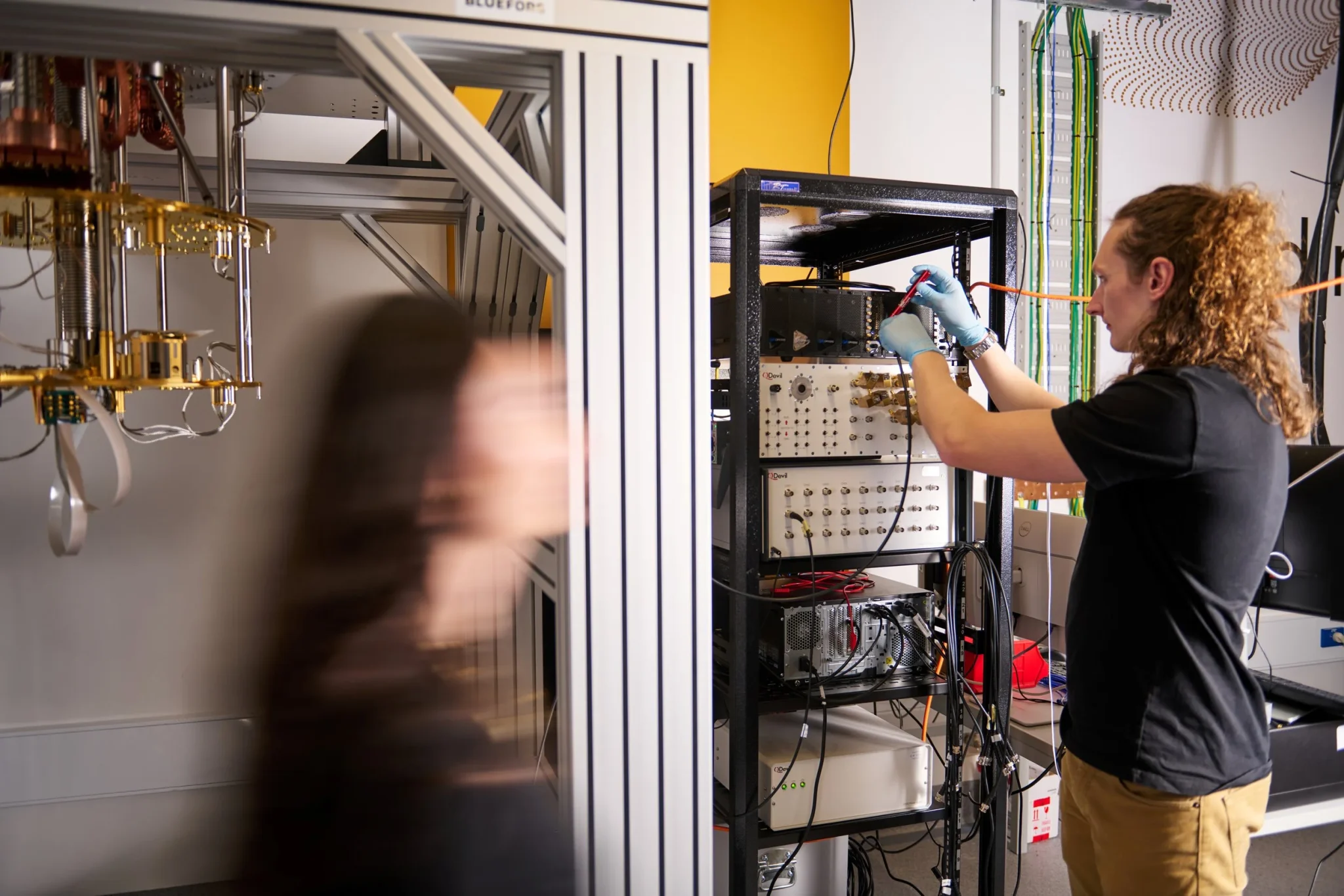 Diraq and Dell link quantum chip to HPC for faster workflows