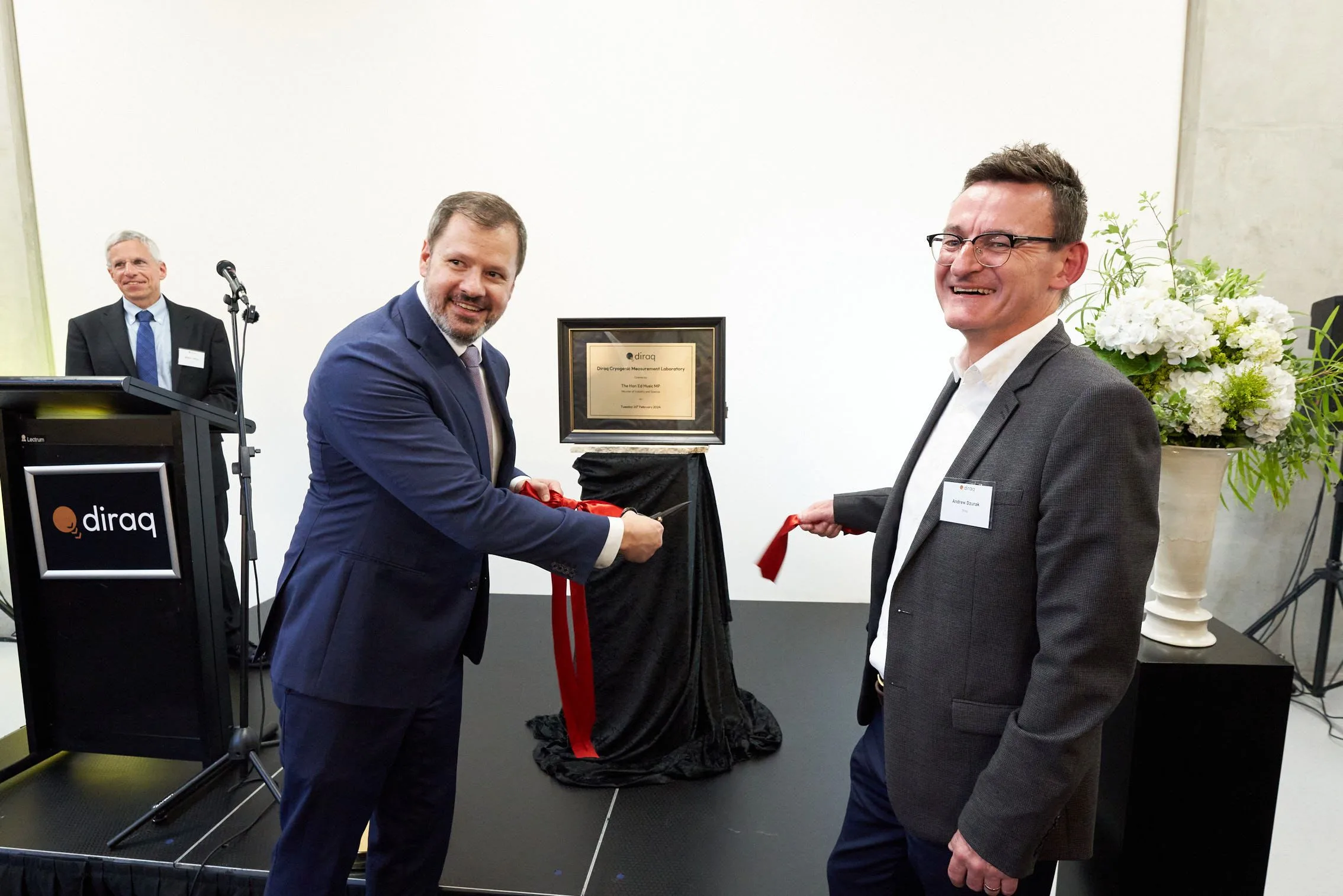 Diraq's New Sydney Lab to Revolutionise Quantum Computing with Silicon 'Quantum Dots' Technology