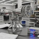 Quantum Broadcasting Overcomes Limits to Send Data to Six Receivers