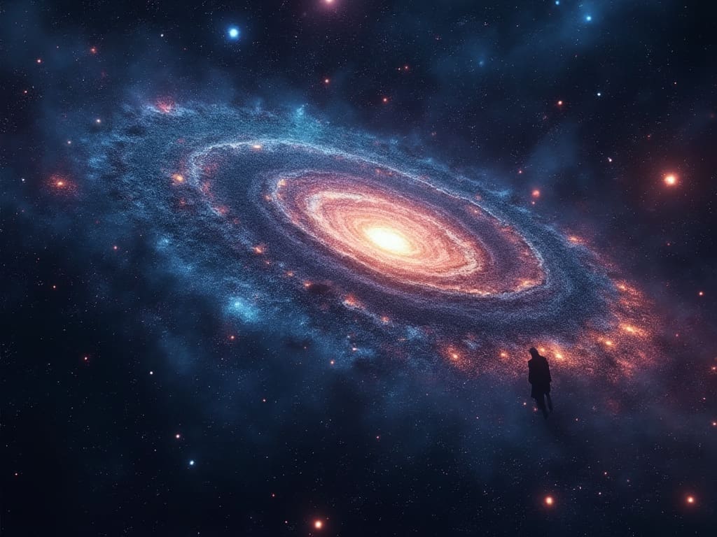 Dark Matter Mystery Deepens: New Findings Shake Theoretical Foundations