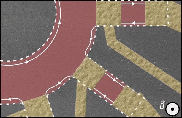 Quantum Breakthrough: Ultra-Sensitive, Robust Semiconductor Device Unveiled by Dresden and Würzburg Physicists