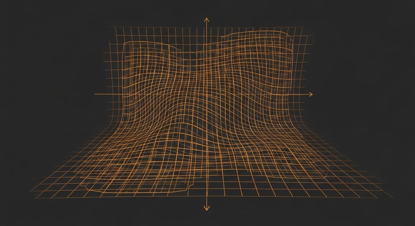 Electrons Mirror Random Matrix Theory Behavior