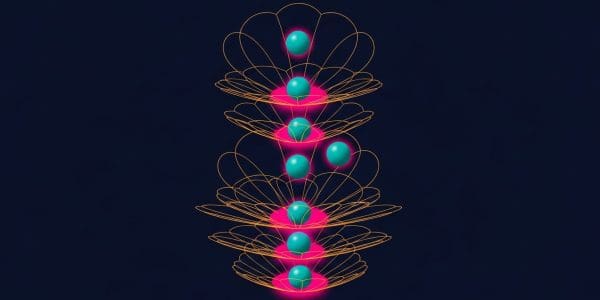 Driven Fermionic Systems Reveal Unexpected Symmetry in Energy Loss