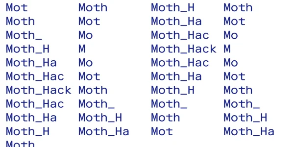 Cover Image for Moth Hack 2026