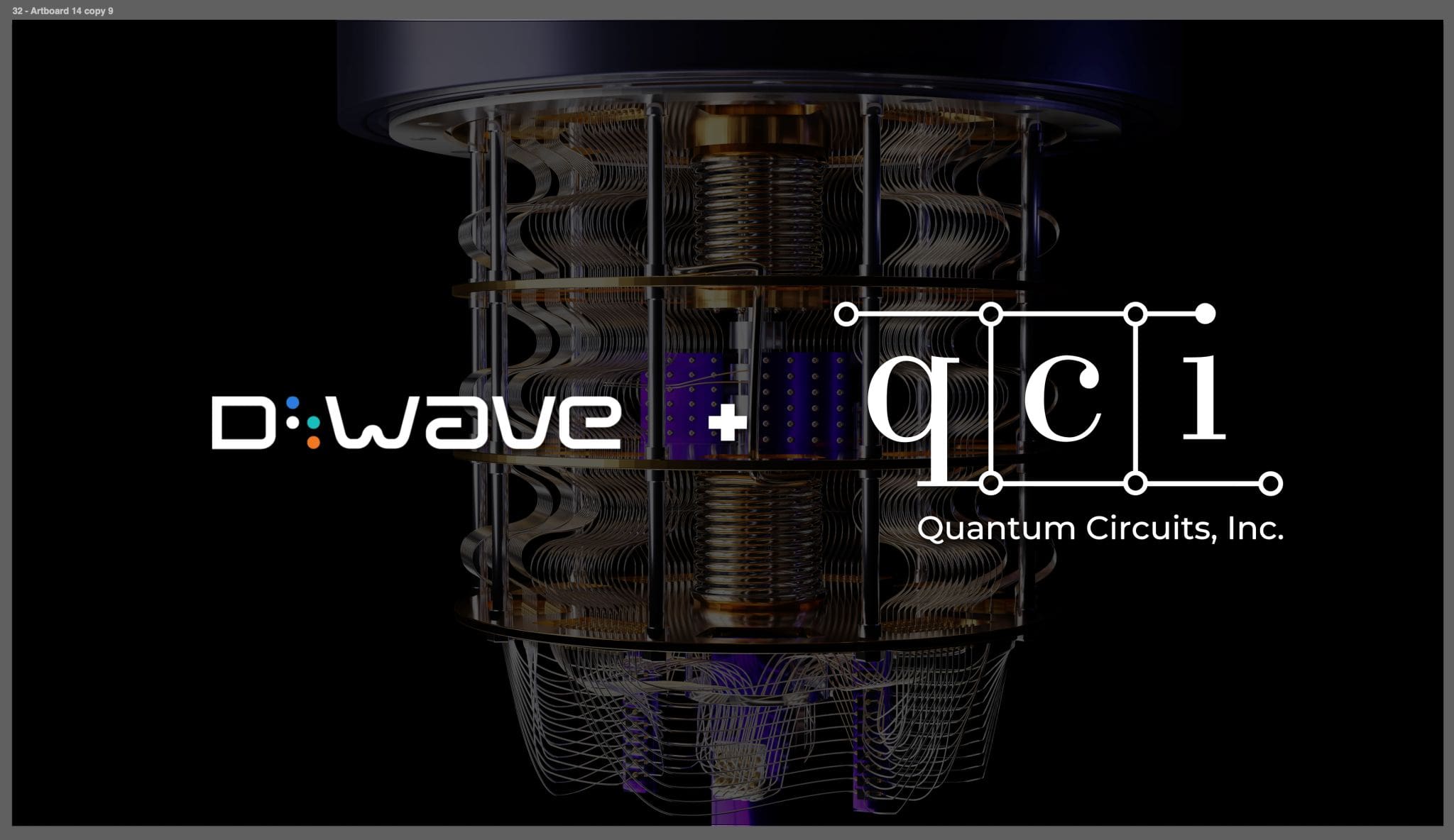 D-Wave to Acquire Quantum Circuits Inc. for $550 Million