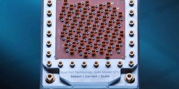 D-Wave’s Dual-Rail Tech Powers First Error-Aware Quantum Simulator