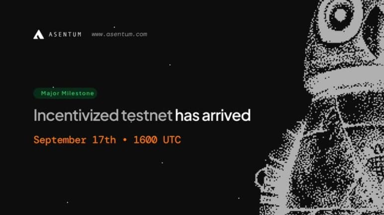 Earn XP By Testing Asentum’s Post-quantum Blockchain