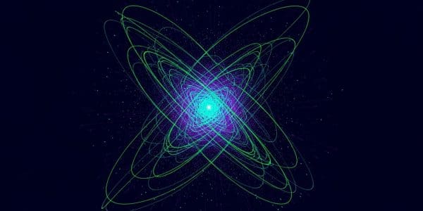 Quantum random number generator producing true randomness from quantum processes