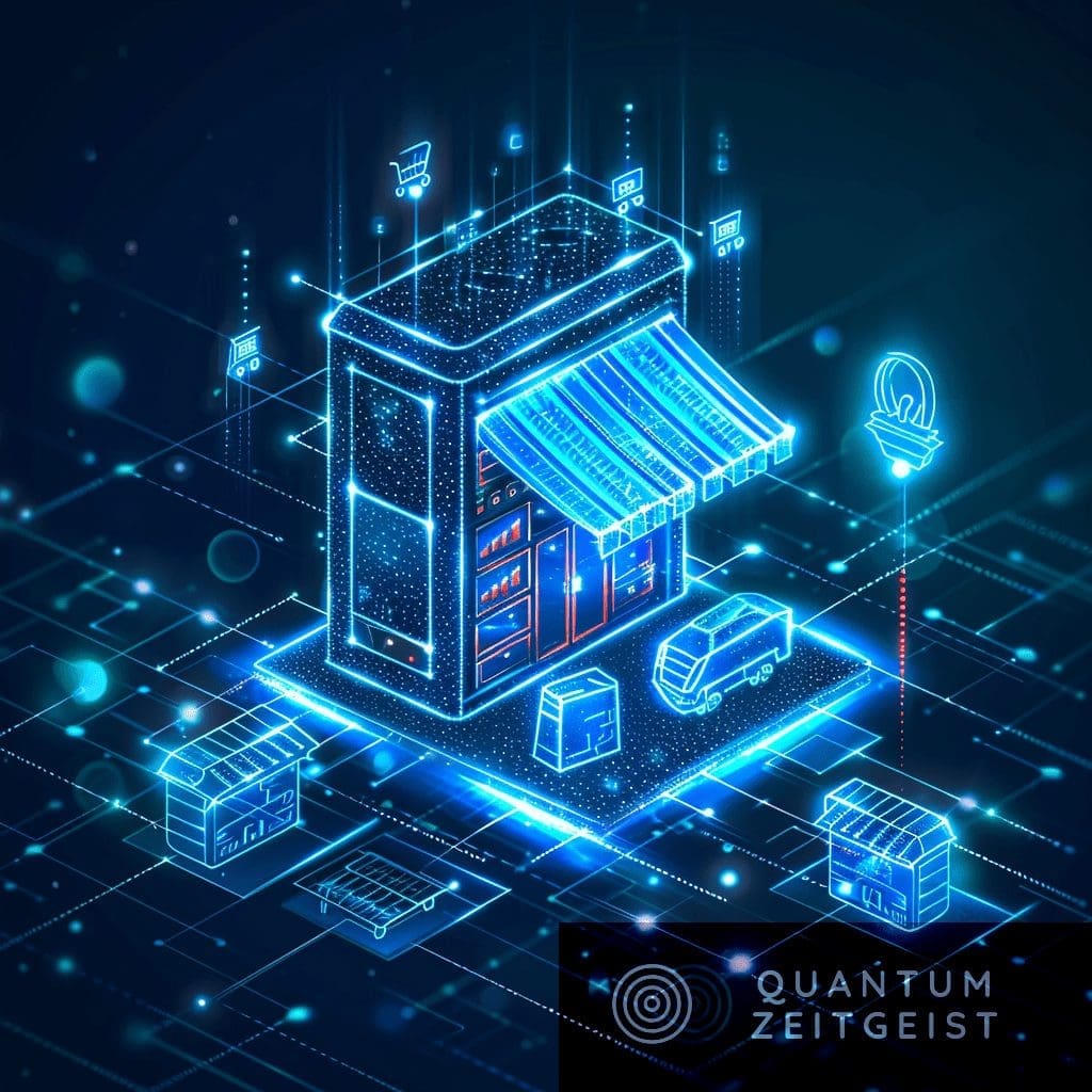 Are we at the start of Quantum E-commerce? Could the Quantum Internet mitigate online security risks with a demonstration of 1-second Quantum transactions? A new publication and research might usher in a new era?