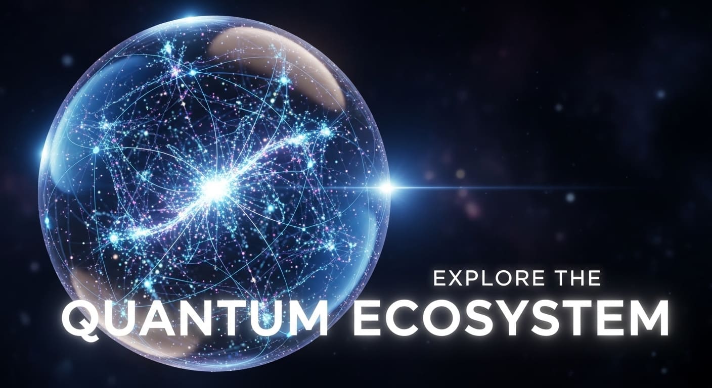 Quantum Companies, Quantum Computing Start-Up and Quantum Eco System