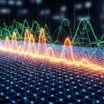 Hybrid Quantum Computing Boosts Atom Simulations