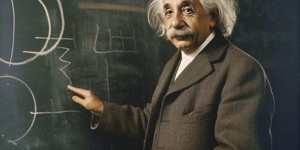 Influential People in Quantum Computing