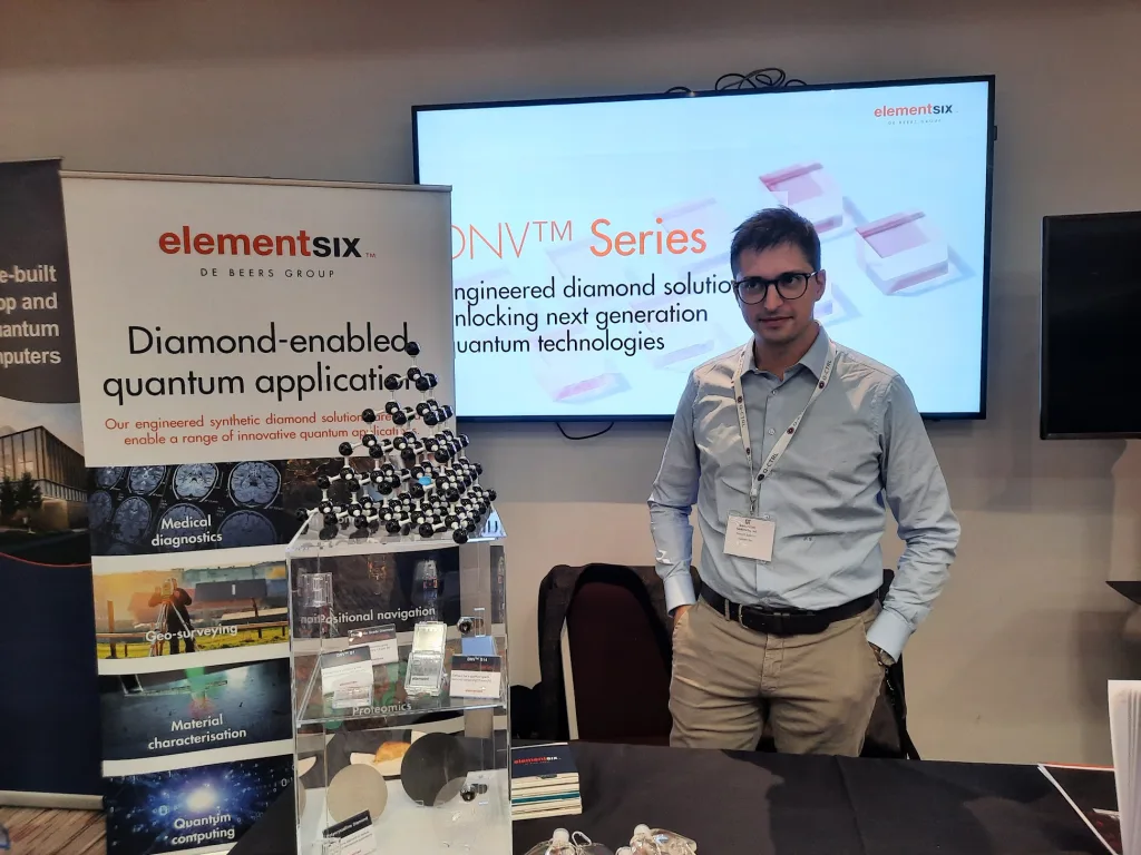 Quantum Technology Comes To The Home Of British Rugby, As Quantum Leaders Conference Aims To Make Britain A Quantum Superpower Quantum Technology comes to the Home of British Rugby, as Quantum Leaders conference aims to make Britain a Quantum Superpower