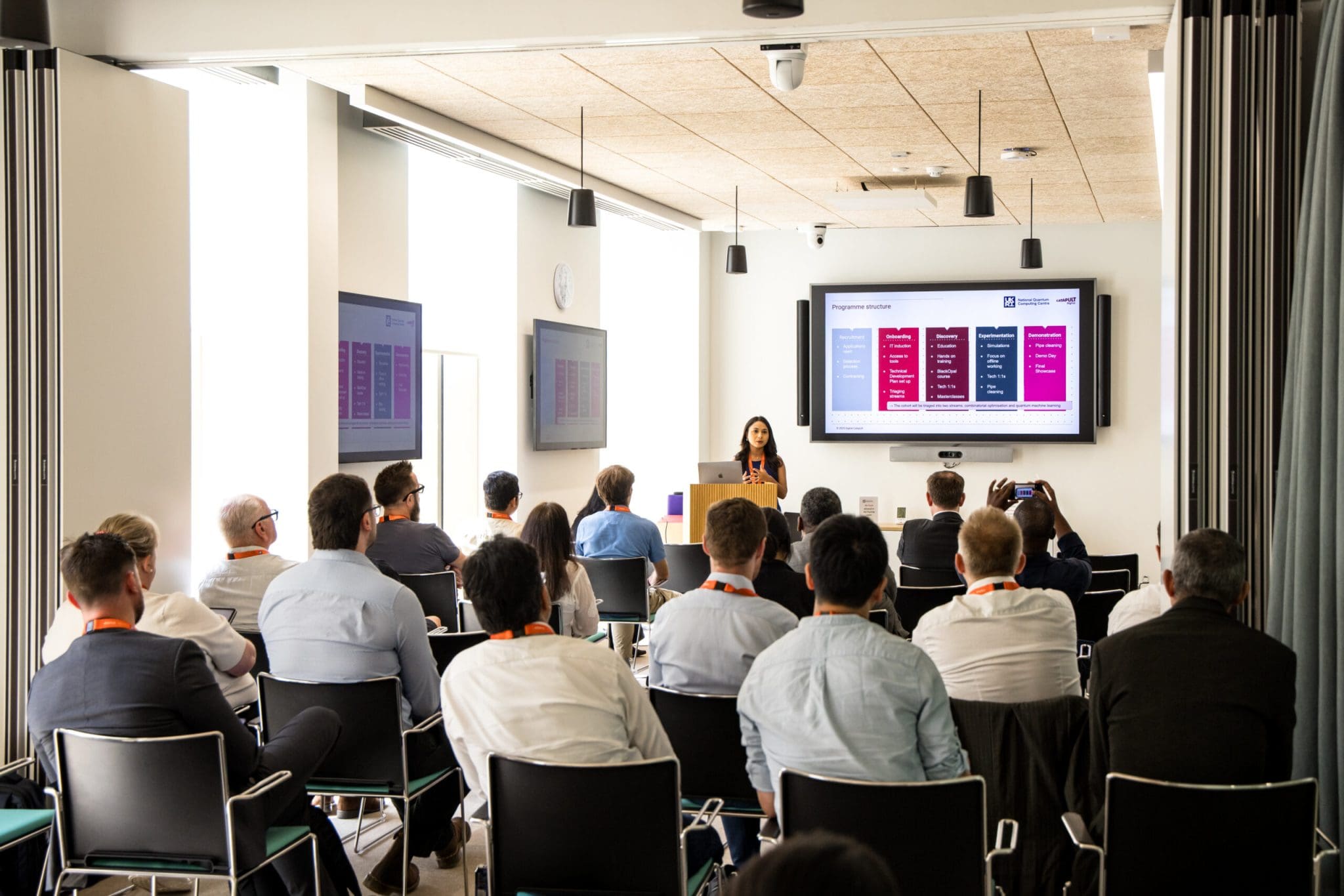 Eleven Sector Leaders Join Digital Catapult’s Quantum Program