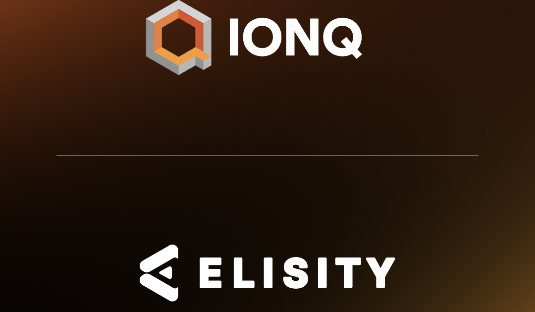 IonQ to Acquire Elisity for Up to $1.3 Billion in All-Stock Deal
