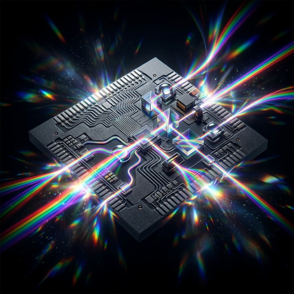 Englund and Colleagues Builds Monolithic Platform for Piezo-Optomechanical Photonic Circuits