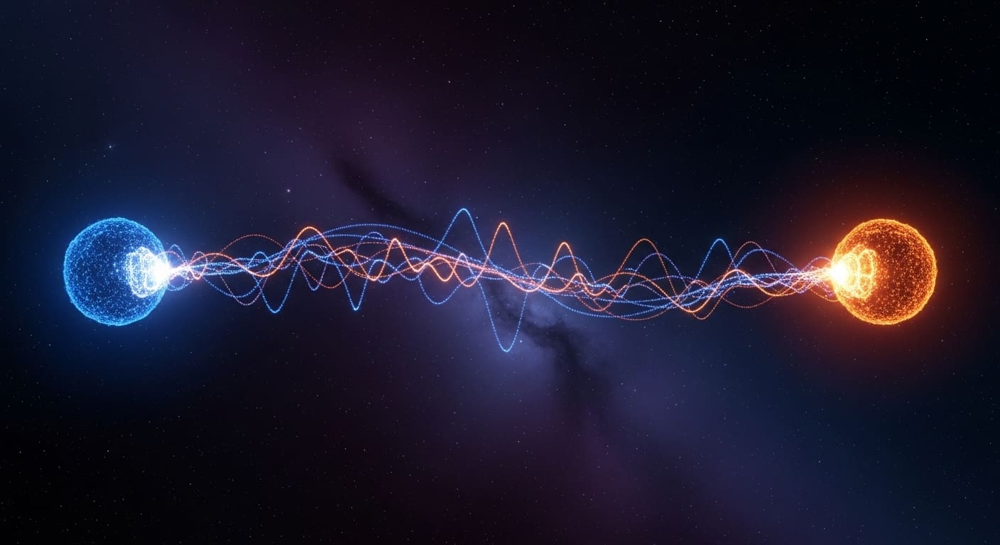 Quantum Entanglement Boosts Computer Coordination, Bypassing Speed Limits of Distance