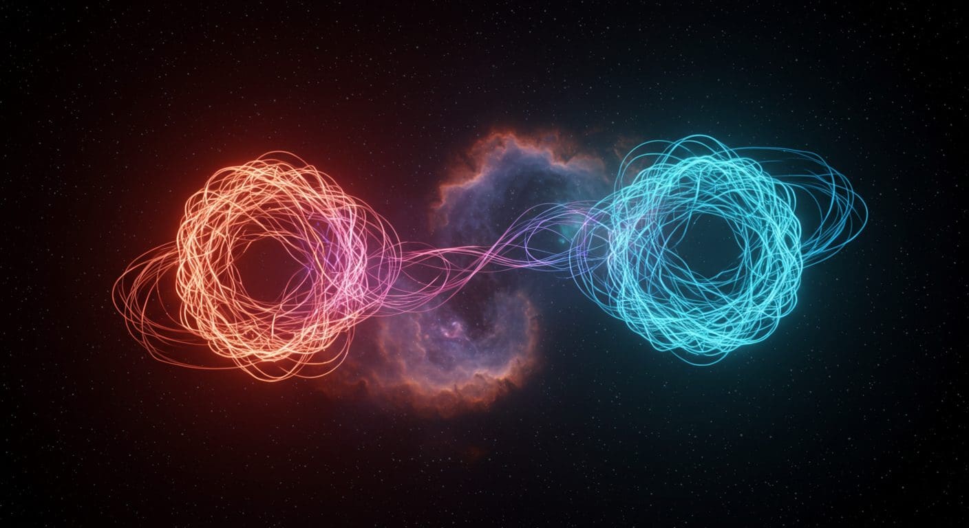 1949 Experiment First Realised Spatially Separated Quantum Entanglement, Research Shows