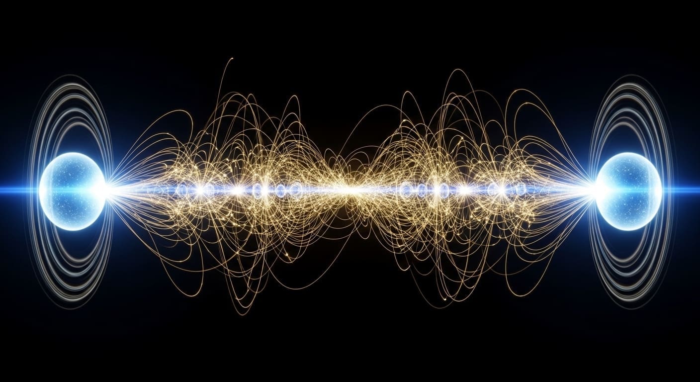 Entangled Particles Boost Communication Beyond Classical Limits