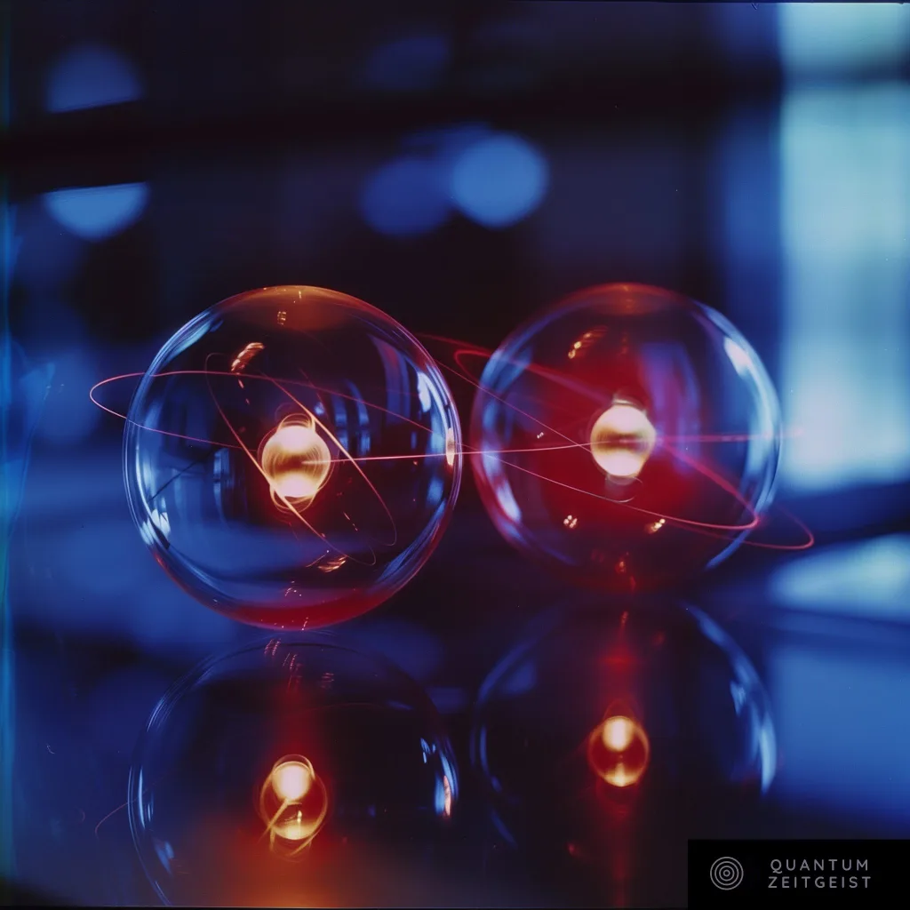 Entanglement In Quantum Computing, Spooky Action