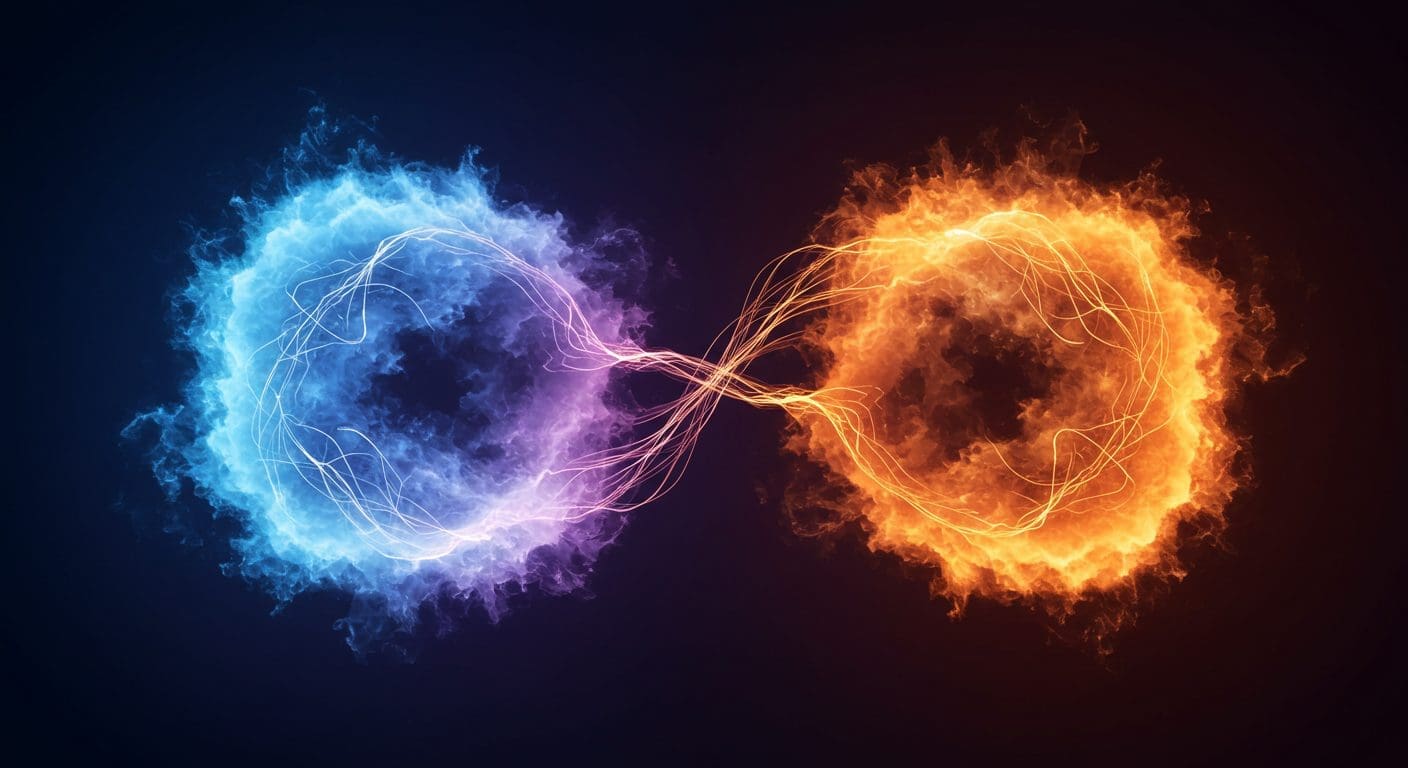 Quantum Computers Self-Analyze Entanglement with Novel Algorithm