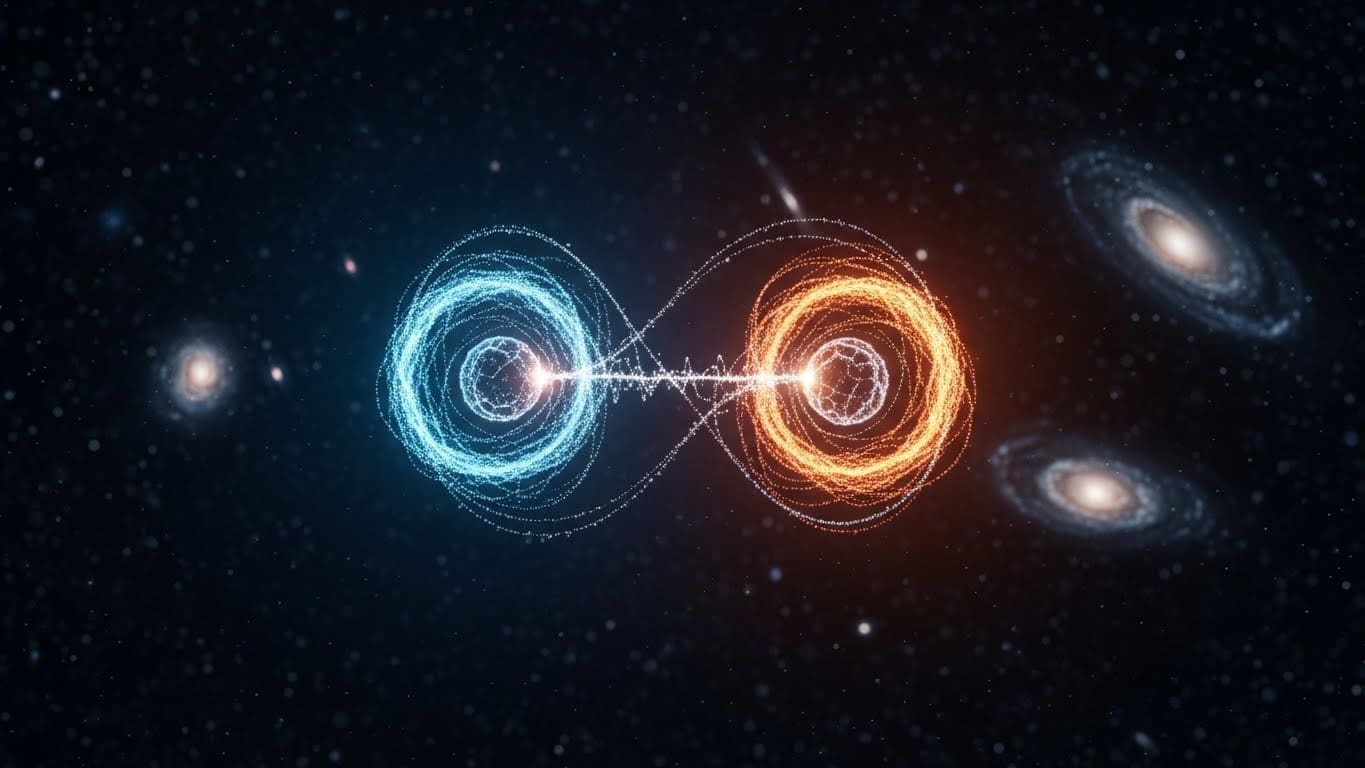 Why Einstein Was Wrong to Call Entanglement Spooky Action at a Distance