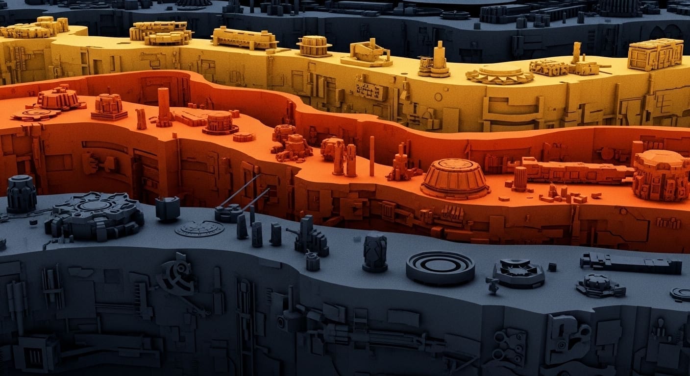 Emerging technologies reshaping industries and society