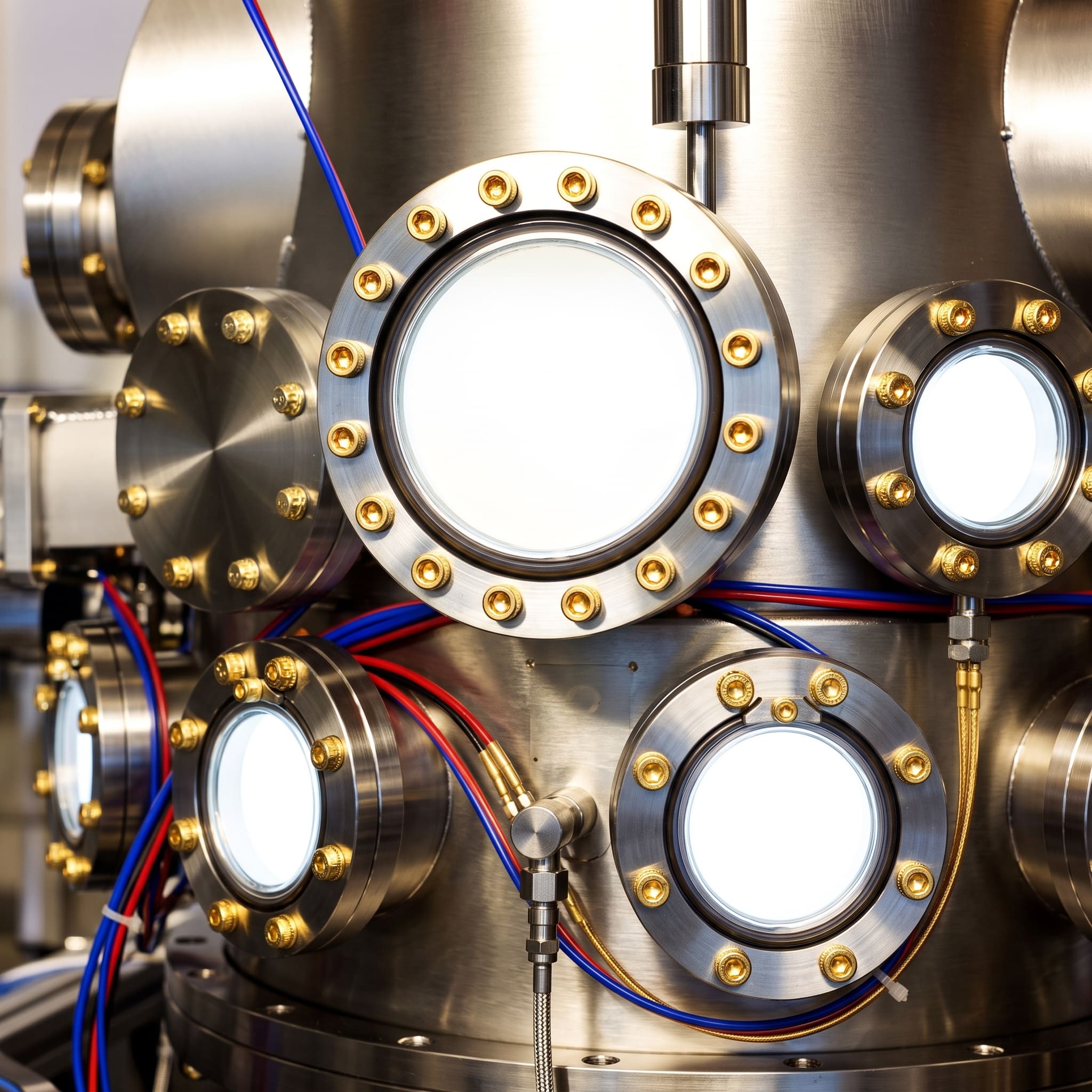 $4M Boosts U-M’s Quantum Photonic Chip Design to Stage 2 NSF