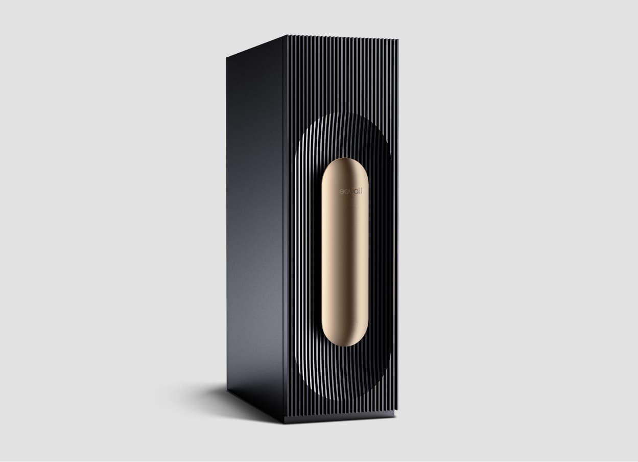 Equal1 RacQ Plugs Into Standard Power, Uses Just 1600W