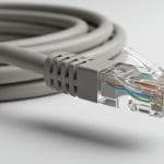 Quantum Networking: Enhanced Fidelity and Rates Using Trapped Ions and Cavities.