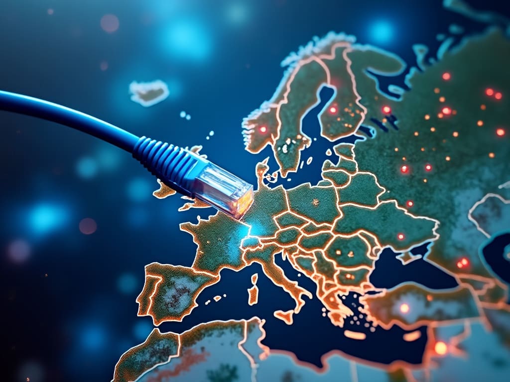EU Funds Quantum Communication Infrastructure Across Member States