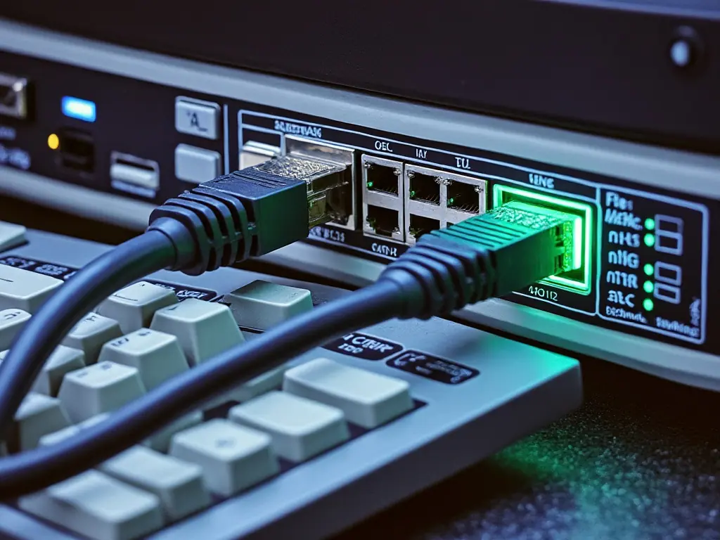 Quantum Networking and QKD