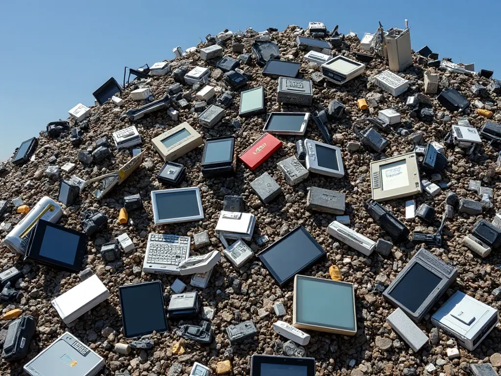 Biodegradable Electronics: Reducing E-Waste with Sustainable Tech
