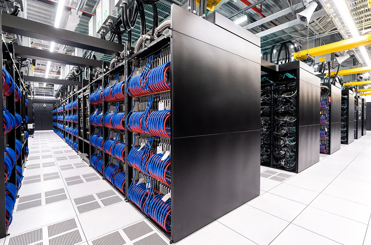 Exascale Supercomputers Revolutionise Material Simulations, Paving Way for Fuel-Efficient Cars and Novel Superconductors