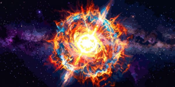 Gravastar Filled With Dark Energy Counters Stellar Collapse