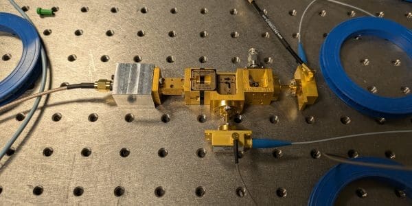 Researchers Achieve 260 GHz Wave Amplification With New Design