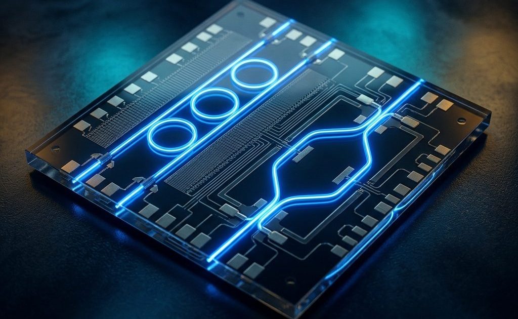 FAMU-FSU College Of Engineering Designs Qubit With Floating Electrons Above Chip