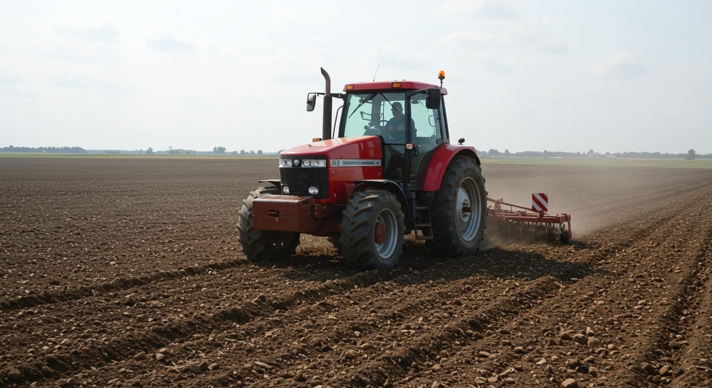 Quantum Computing Boosts Precision Agriculture